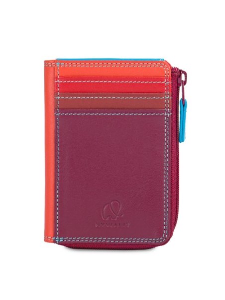 mywalit 334 - CUIR DE VEAU - POMPEII - 1 porte-monnaie zippé petit format Porte-monnaie
