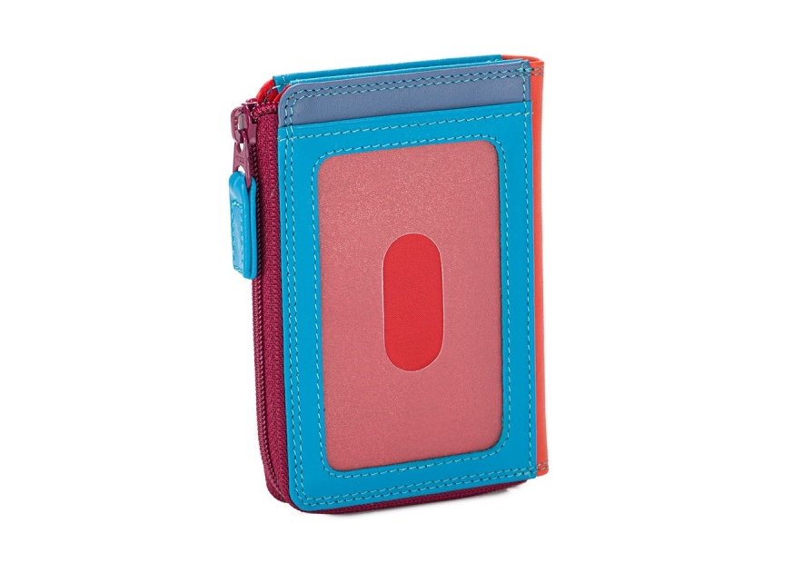mywalit 334 - CUIR DE VEAU - POMPEII - 1 porte-monnaie zippé petit format Porte-monnaie