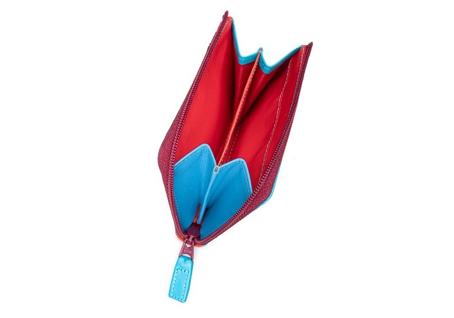 mywalit 334 porte-monnaie zippé petit format Porte-monnaie Femme