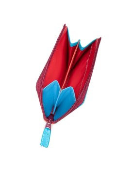 mywalit 334 - CUIR DE VEAU - POMPEII - 1 porte-monnaie zippé petit format Porte-monnaie