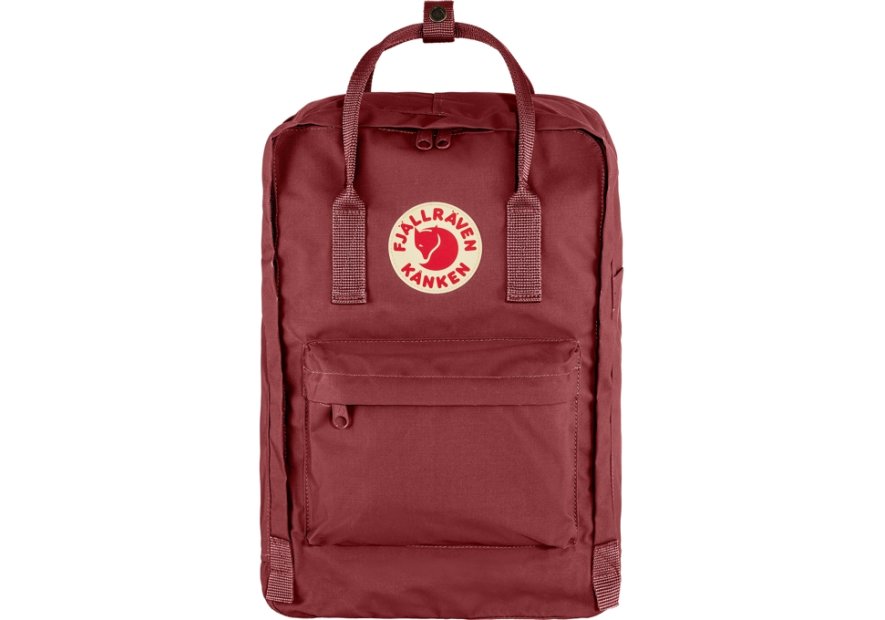 Fjällräven KANKEN 15''/F23524 - VINYLON F - sac à dos kanken laptop 15" Maroquinerie