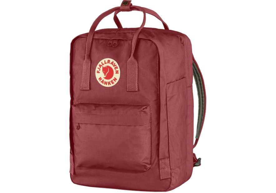 Fjällräven KANKEN 15''/F23524 - VINYLON F - sac à dos kanken laptop 15" Maroquinerie