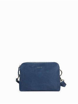 Nat & Nin NAEL sac à main bandoulière double zip naël nat&nin Sacs à mains