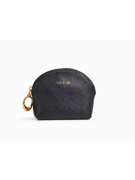Nat & Nin YURI - CUIR DE VACHETTE FINITION porte-monnaies Porte-monnaie