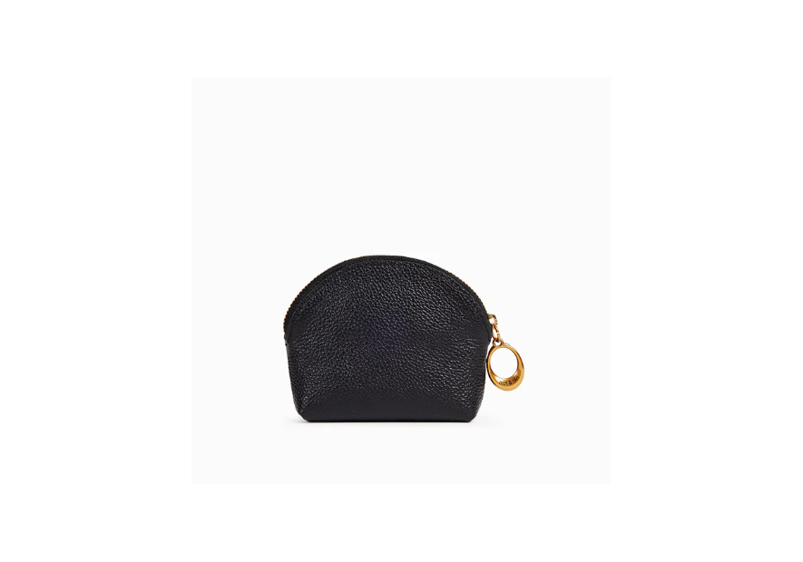 Nat & Nin YURI - CUIR DE VACHETTE FINITION porte-monnaies Porte-monnaie
