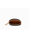 Nat & Nin YURI - CUIR DE VACHETTE FINITION porte-monnaies porte-monnaie-femme