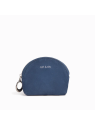 Nat & Nin YURI - CUIR DE VACHETTE - MARINE porte-monnaies porte-monnaie-femme