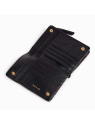 Nat & Nin ISIS - CUIR DE VACHETTE FINITION porte monnaie/porte billets pmpb