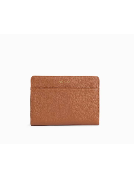 Nat & Nin ISIS - CUIR DE VACHETTE FINITION porte monnaie/porte billets pmpb