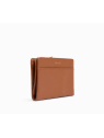 Nat & Nin ISIS - CUIR DE VACHETTE FINITION porte monnaie/porte billets pmpb