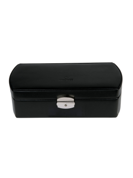 Steinmann 3740 - POLYURÉTHANE - NOIR steinmann coffret 6 montres