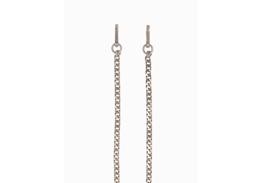 Nat & Nin JILL - MÉTAL - ARGENT bandoulière Accessoires