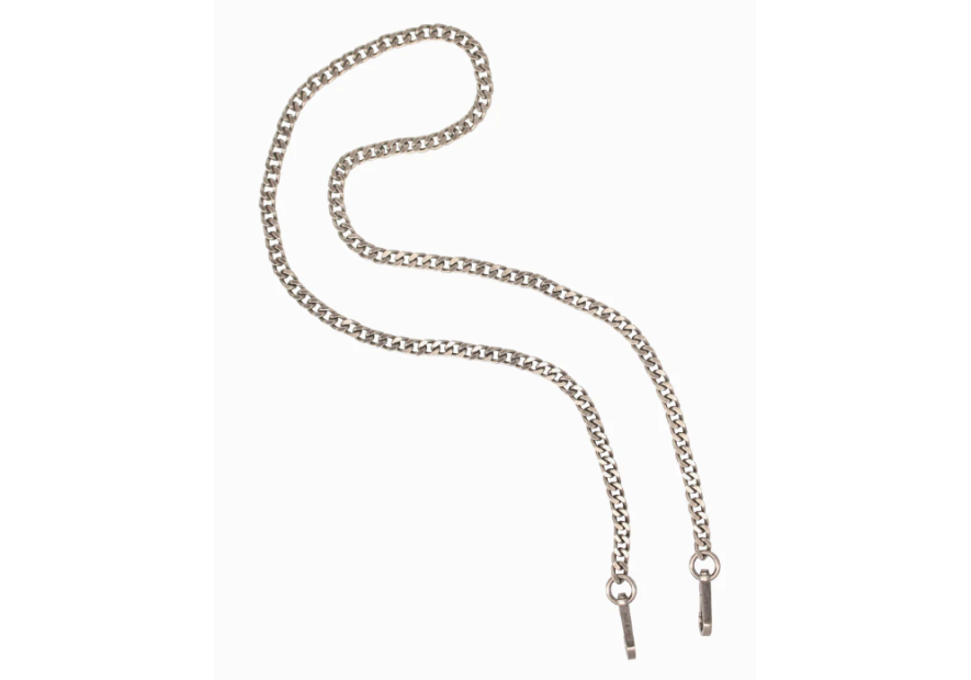 Nat & Nin JILL - MÉTAL - ARGENT bandoulière Accessoires