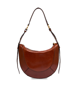 the bridge 04320401 - CUIR DE VACHETTE - MA sac crossbody taille m Sac business