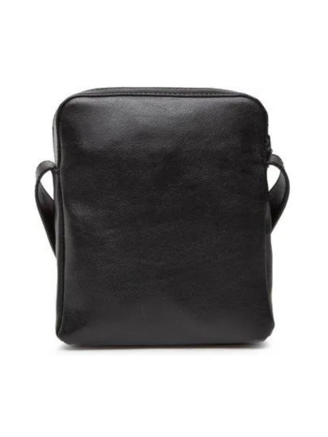 Calvin Klein K508671 - CUIR DE VACHETTE - NOI calvin klein-natural-sac homme s Sacs bandoulière/Sacoches