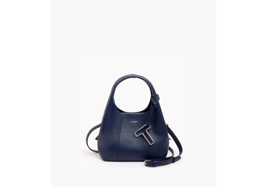 Le Tanneur TJET1000 - CUIR DE VACHETTE PLEI Le Tanneur - Juliette Porte Main Sac business