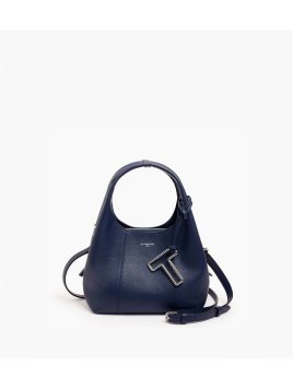 Le Tanneur TJET1000 - CUIR DE VACHETTE PLEI Le Tanneur - Juliette Porte Main Sac business