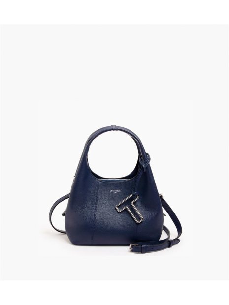 Le Tanneur TJET1000 - CUIR DE VACHETTE PLEI Le Tanneur - Juliette Porte Main sacs-a-mains