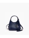 Le Tanneur TJET1000 - CUIR DE VACHETTE PLEI Le Tanneur - Juliette Porte Main sacs-a-mains
