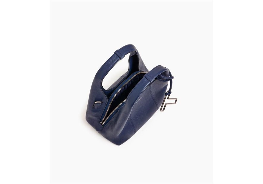 Le Tanneur TJET1000 - CUIR DE VACHETTE PLEI Le Tanneur - Juliette Porte Main Sac business