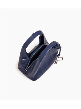 Le Tanneur TJET1000 - CUIR DE VACHETTE PLEI Le Tanneur - Juliette Porte Main Sac business