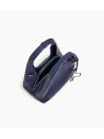 Le Tanneur TJET1000 - CUIR DE VACHETTE PLEI Le Tanneur - Juliette Porte Main sacs-a-mains