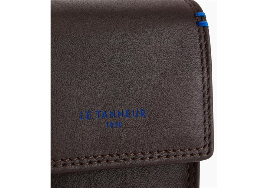 Le Tanneur TMIN3020 - CUIR DE VACHETTE - CA étui clefs le tanneur martin etui cles