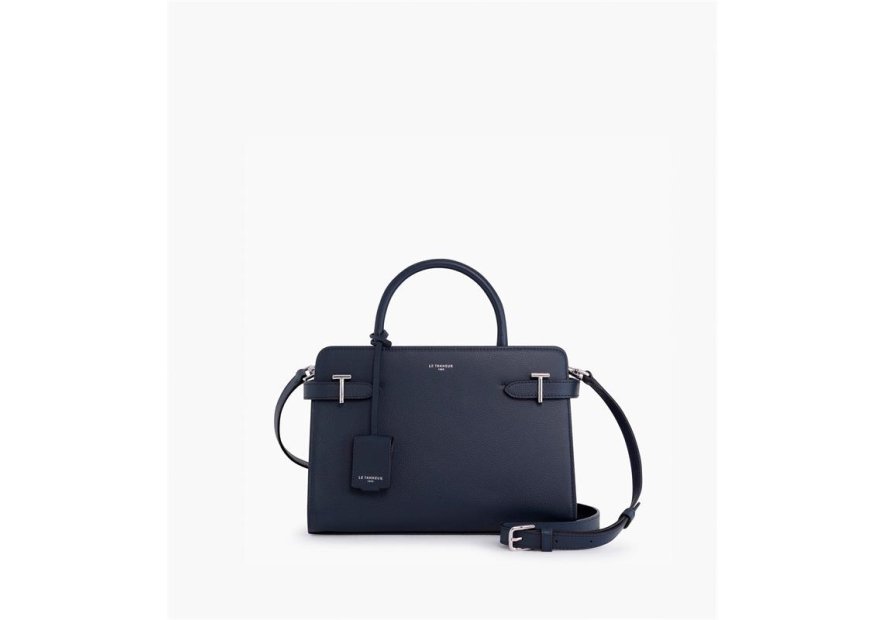Le Tanneur TEMI1614 - CUIR DE VACHETTE - CR le tanneur emilie Sacs à mains