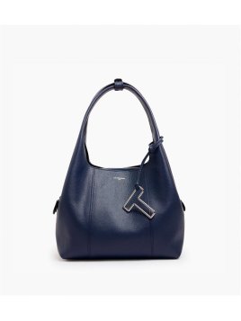 Le Tanneur TJET1060 - CUIR DE VACHETTE - CR le tanneur juliette shopper m Sac business