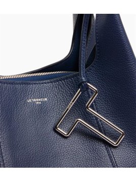 Le Tanneur TJET1060 - CUIR DE VACHETTE - CR le tanneur juliette shopper m Sac business