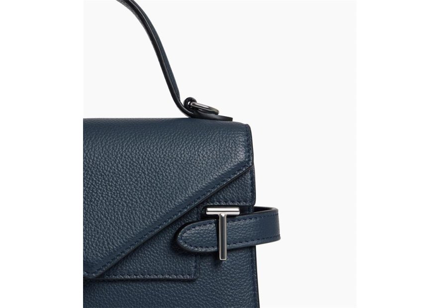 Le Tanneur TEMI1006 sac porté main rabat le tanneur emilie Sacs à mains