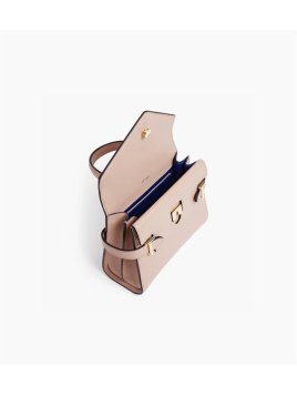 Le Tanneur TEMI1006 sac porté main rabat le tanneur emilie Sacs à mains