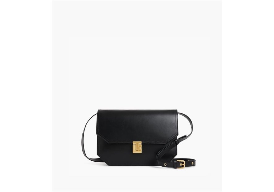 Le Tanneur TROS1210 porté travers mm rose Sacs à mains