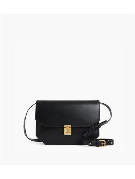 Le Tanneur TROS1210 porté travers mm rose Sacs à mains