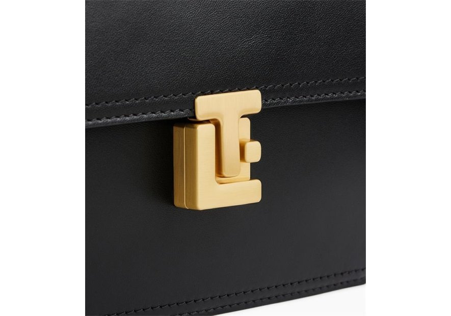 Le Tanneur TROS1210 porté travers mm rose Sacs à mains