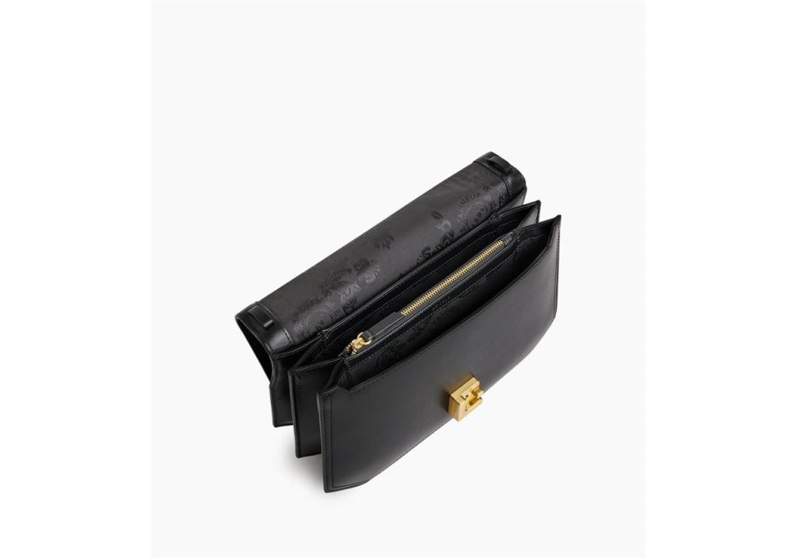 Le Tanneur TROS1210 - CUIR DE VACHETTE - NO porté travers mm rose Sac business
