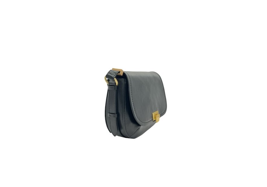 the bridge 04211401 - CUIR DE VACHETTE - NO sac crossbody rabat m Sac business