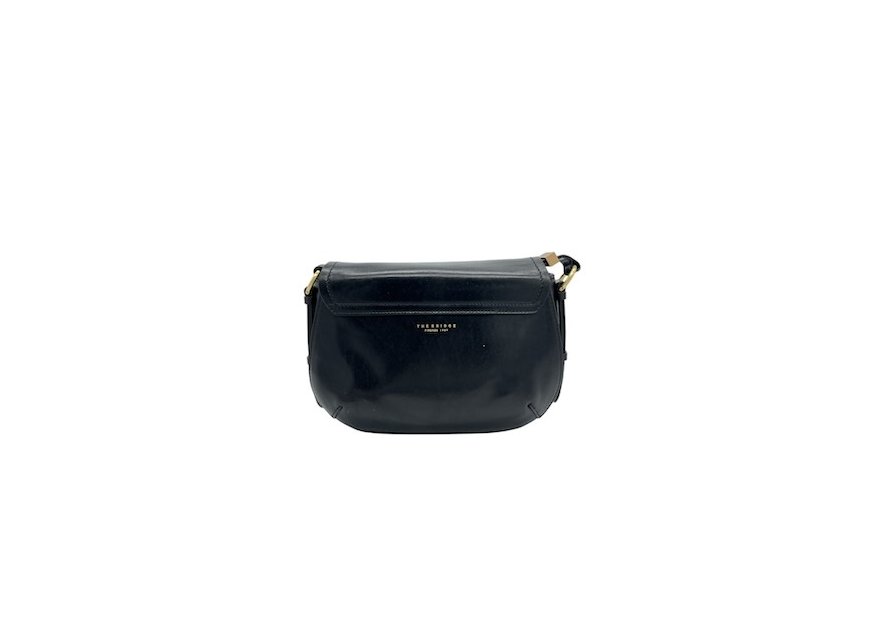 the bridge 04211401 - CUIR DE VACHETTE - NO sac crossbody rabat m Sac business