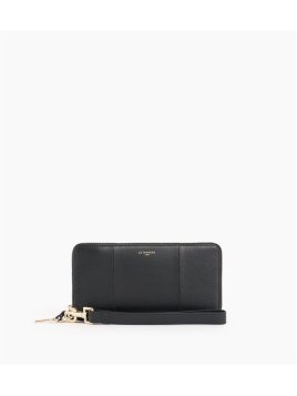 Le Tanneur TJET3605 - CUIR DE VACHETTE - NO porte monnaie zippé juliette Porte-monnaie