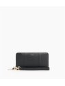 Le Tanneur TJET3605 - CUIR DE VACHETTE - NO porte monnaie zippé juliette porte-monnaie-femme