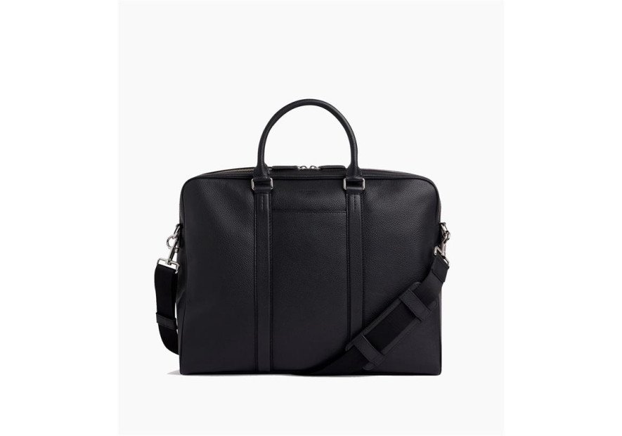 Le Tanneur TCHA4093 - CUIR DE VACHETTE - NO porte document charkes xl Porte-documents