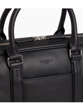 Le Tanneur TCHA4093 - CUIR DE VACHETTE - NO porte document charkes xl Porte-documents