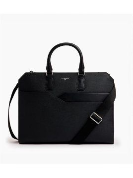 Le Tanneur TGST4000 - CUIR DE VACHETTE - NO porte document 15" gaston Porte-documents