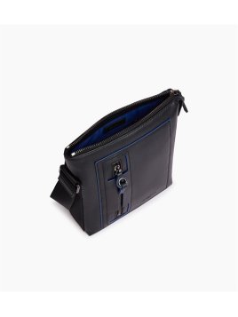 Le Tanneur TXIS2200 - CUIR DE VACHETTE - NO sacoche alexis porté travers Sac business