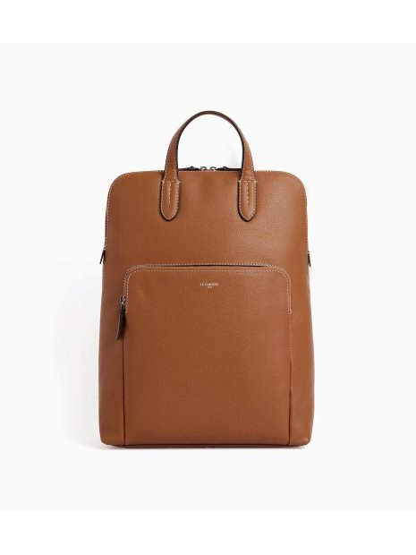Le Tanneur TSOP1711 - CUIR DE VACHETTE - TA sac à dos business sophie loisirs
