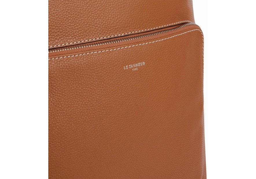 Le Tanneur TSOP1711 - CUIR DE VACHETTE - TA sac à dos business sophie Maroquinerie