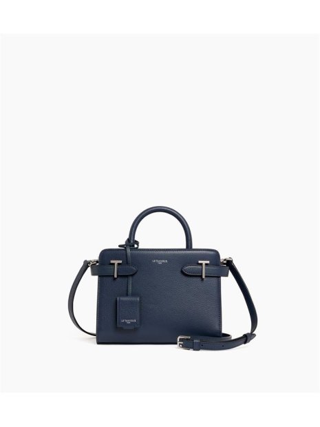 Le Tanneur TEMI16A7 petit sac à main en cuir grainé emilie sacs-a-mains