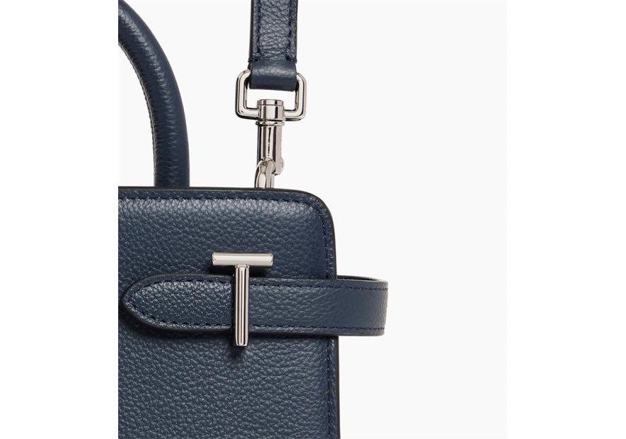 Le Tanneur TEMI16A7 petit sac à main en cuir grainé emilie Sacs à mains