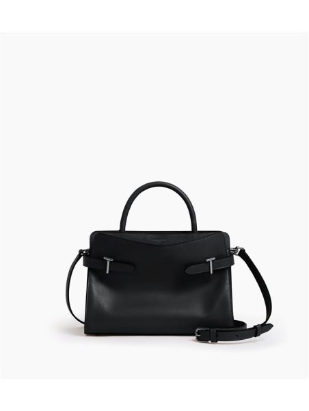 Le Tanneur TEMI16M1 - CUIR DE VACHETTE - NO sac à main en cuir souple emilie Sac business