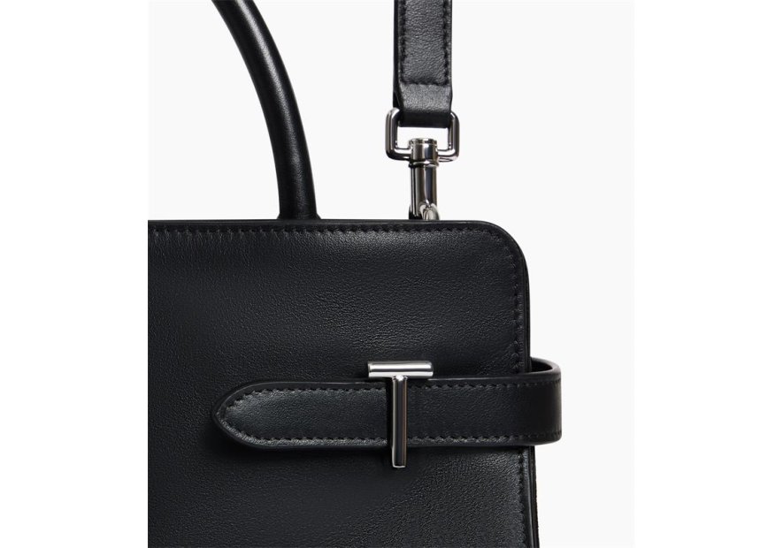 Le Tanneur TEMI16M1 - CUIR DE VACHETTE - NO sac à main en cuir souple emilie Sac business